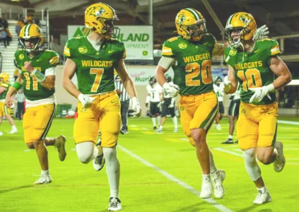 In the win column: NMU football scores 27-10 Superior Dome win over Roosevelt